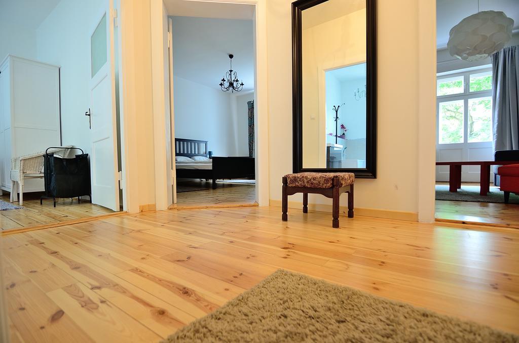 Victus Apartamenty, Apartament Oslo Sopot Eksteriør bilde