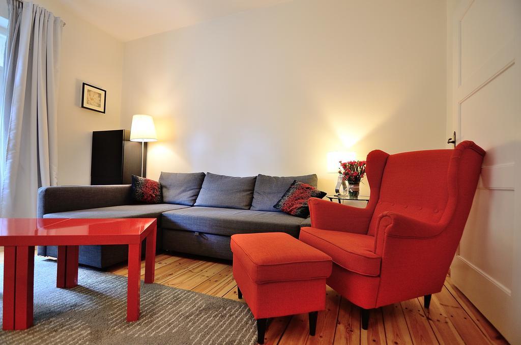 Victus Apartamenty, Apartament Oslo Sopot Eksteriør bilde