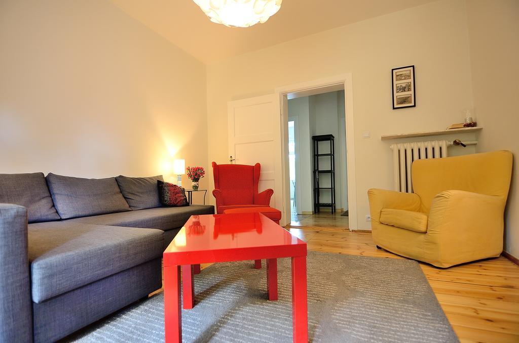 Victus Apartamenty, Apartament Oslo Sopot Eksteriør bilde