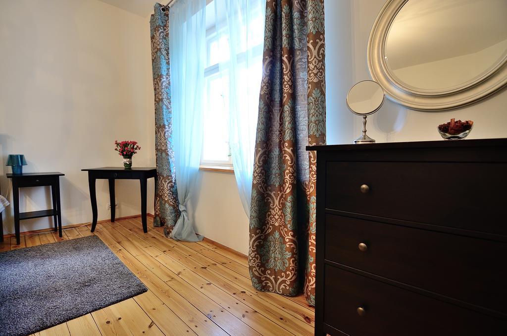 Victus Apartamenty, Apartament Oslo Sopot Eksteriør bilde