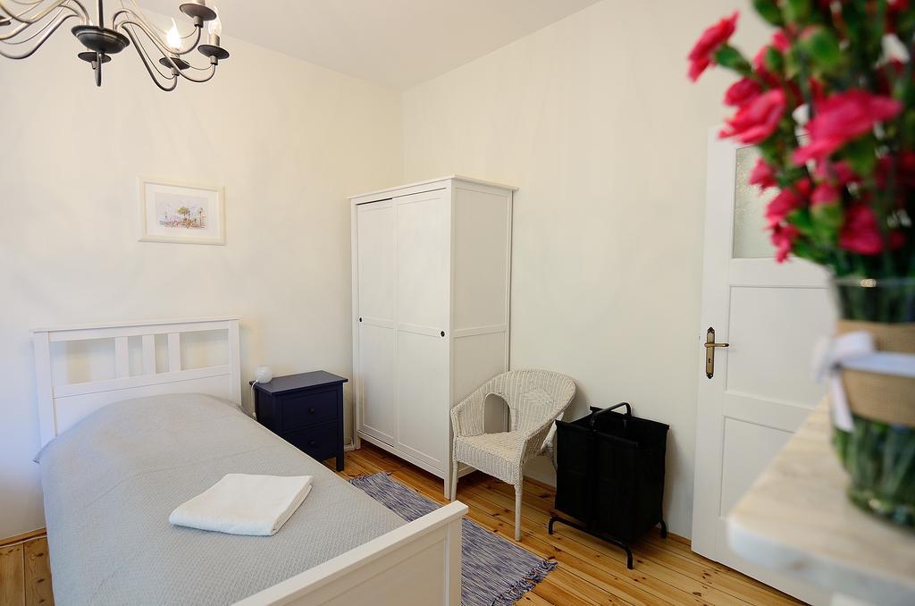 Victus Apartamenty, Apartament Oslo Sopot Eksteriør bilde